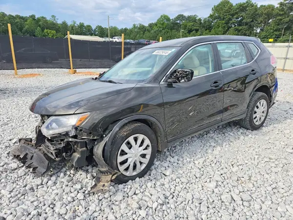 KNMAT2MT6GP658676 2016 NISSAN ROGUE - Image 1