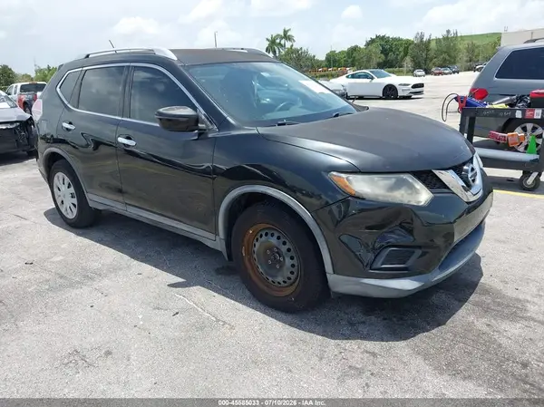 KNMAT2MT6GP659391 2016 NISSAN ROGUE - Image 1