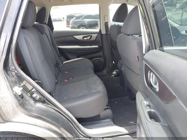 KNMAT2MT6GP659391 2016 NISSAN ROGUE - Image 8