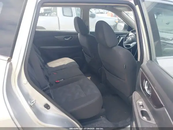 KNMAT2MT6GP661190 2016 NISSAN ROGUE - Image 8