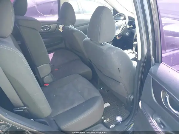 KNMAT2MT6GP662405 2016 NISSAN ROGUE - Image 8