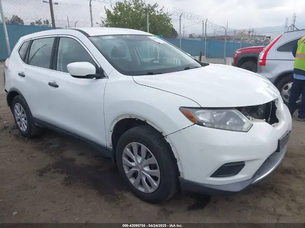 KNMAT2MT6GP663229 2016 NISSAN ROGUE - Image 1