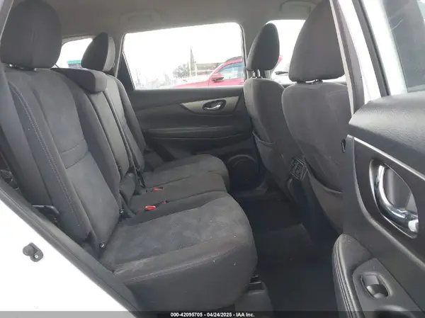 KNMAT2MT6GP663229 2016 NISSAN ROGUE - Image 8