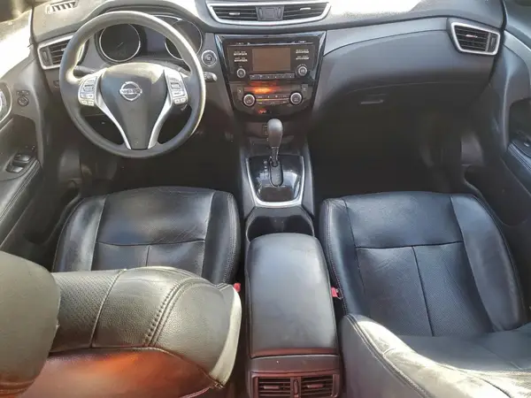 KNMAT2MT6GP665627 2016 NISSAN ROGUE - Image 8