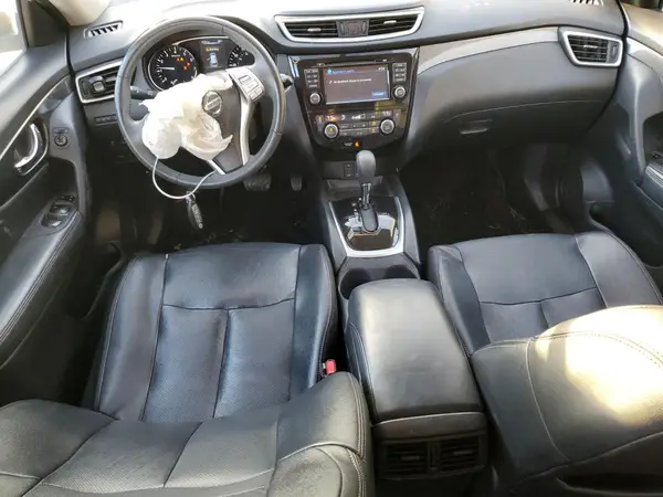 KNMAT2MT6GP667961 2016 NISSAN ROGUE - Image 8
