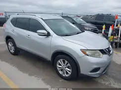 KNMAT2MT6GP669015 2016 NISSAN ROGUE