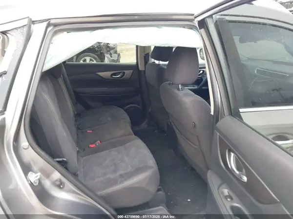 KNMAT2MT6GP669564 2016 NISSAN ROGUE - Image 8