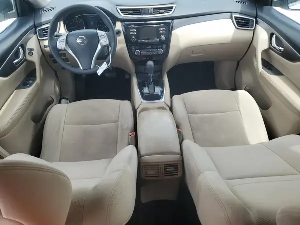 KNMAT2MT6GP671430 2016 NISSAN ROGUE - Image 8