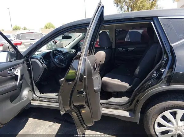 KNMAT2MT6GP671444 2016 NISSAN ROGUE - Image 8