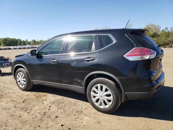 KNMAT2MT6GP673467 2016 NISSAN ROGUE - Image 2