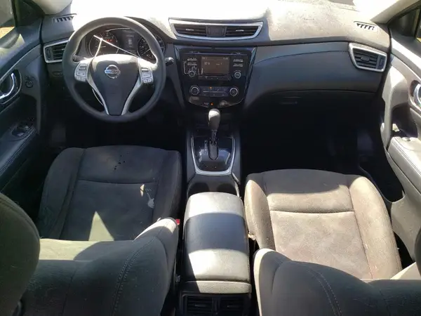 KNMAT2MT6GP673467 2016 NISSAN ROGUE - Image 8