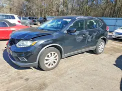 KNMAT2MT6GP673484 2016 NISSAN ROGUE