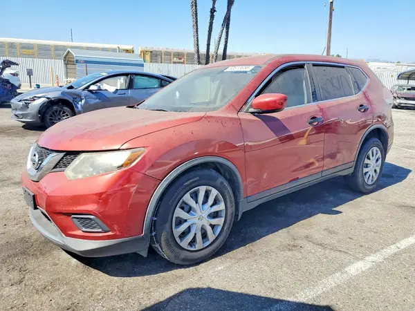 KNMAT2MT6GP673680 2016 NISSAN ROGUE - Image 1