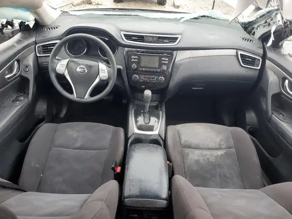 KNMAT2MT6GP674828 2016 NISSAN ROGUE - Image 8