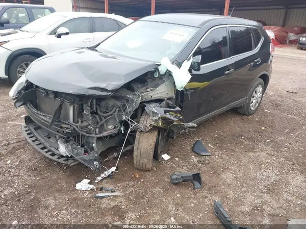 KNMAT2MT6GP675753 2016 NISSAN ROGUE - Image 2