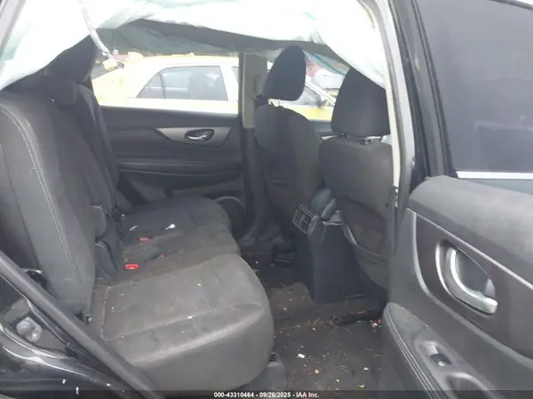 KNMAT2MT6GP675753 2016 NISSAN ROGUE - Image 8