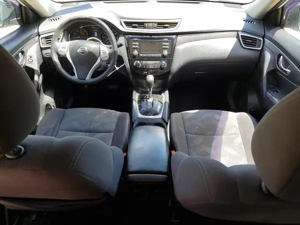 KNMAT2MT6GP678202 2016 NISSAN ROGUE - Image 8