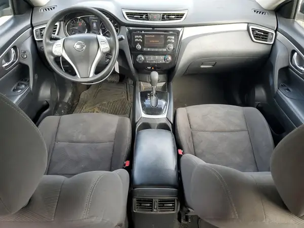 KNMAT2MT6GP679348 2016 NISSAN ROGUE - Image 8