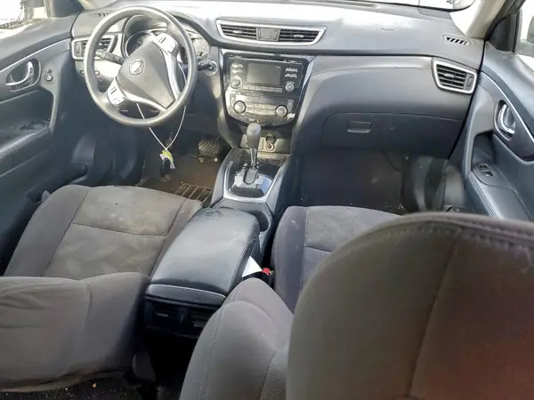 KNMAT2MT6GP681164 2016 NISSAN ROGUE - Image 8