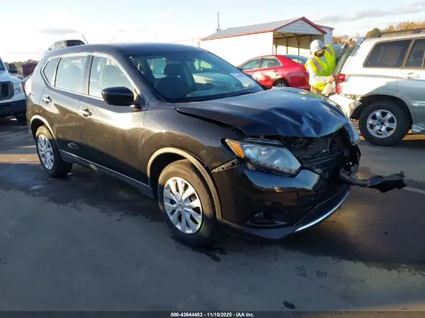 KNMAT2MT6GP683304 2016 NISSAN ROGUE - Image 1