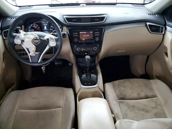 KNMAT2MT6GP683688 2016 NISSAN ROGUE - Image 8