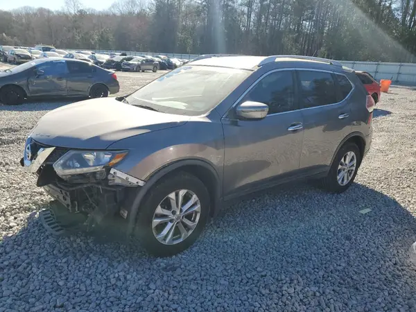KNMAT2MT6GP685098 2016 NISSAN ROGUE - Image 1