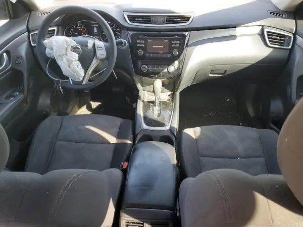 KNMAT2MT6GP685098 2016 NISSAN ROGUE - Image 8