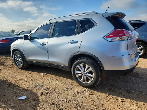 KNMAT2MT6GP685263 2016 NISSAN ROGUE - Image 2