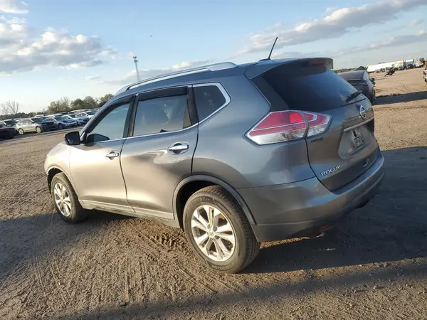 KNMAT2MT6GP685277 2016 NISSAN ROGUE - Image 2