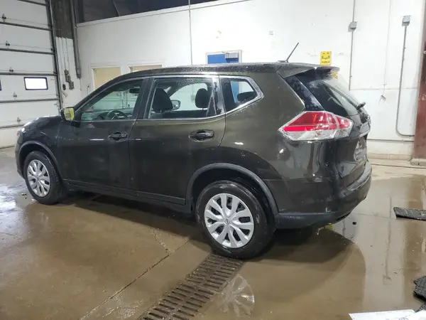 KNMAT2MT6GP686400 2016 NISSAN ROGUE - Image 2