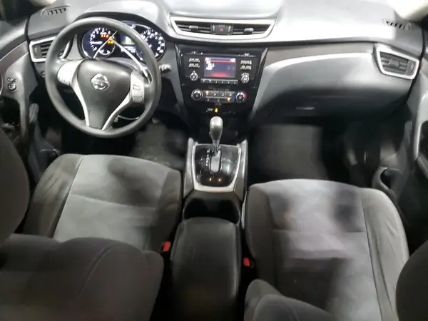 KNMAT2MT6GP686400 2016 NISSAN ROGUE - Image 8