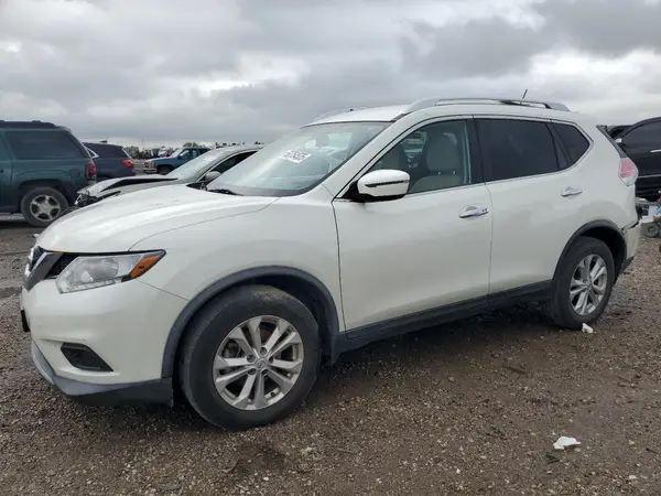 KNMAT2MT6GP687997 2016 NISSAN ROGUE - Image 1