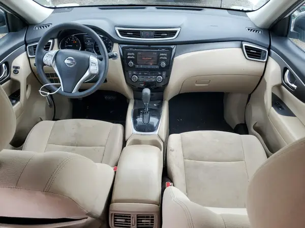 KNMAT2MT6GP687997 2016 NISSAN ROGUE - Image 8