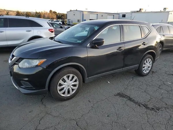 KNMAT2MT6GP690284 2016 NISSAN ROGUE - Image 1