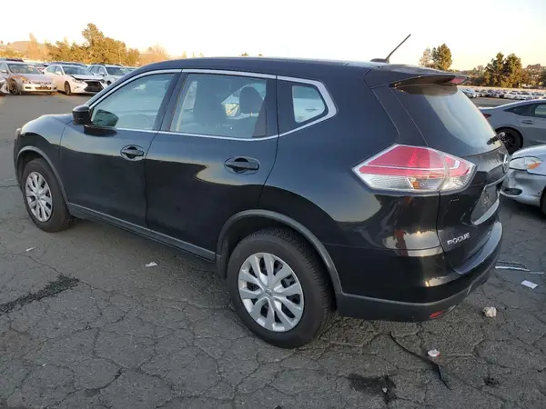KNMAT2MT6GP690284 2016 NISSAN ROGUE - Image 2