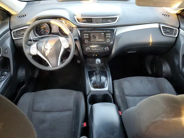 KNMAT2MT6GP690284 2016 NISSAN ROGUE - Image 8