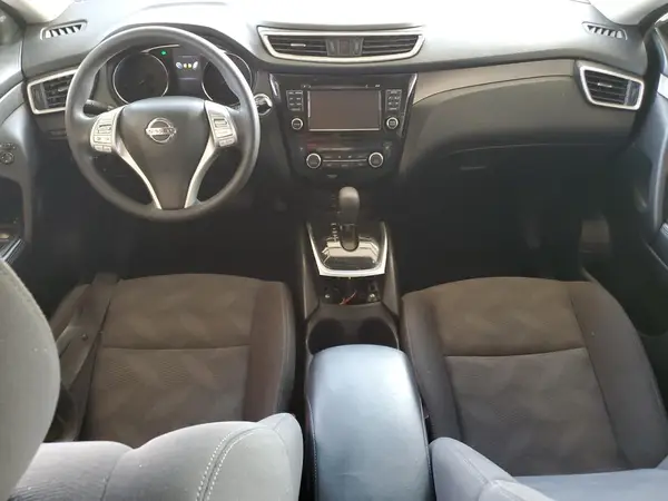 KNMAT2MT6GP690625 2016 NISSAN ROGUE - Image 8