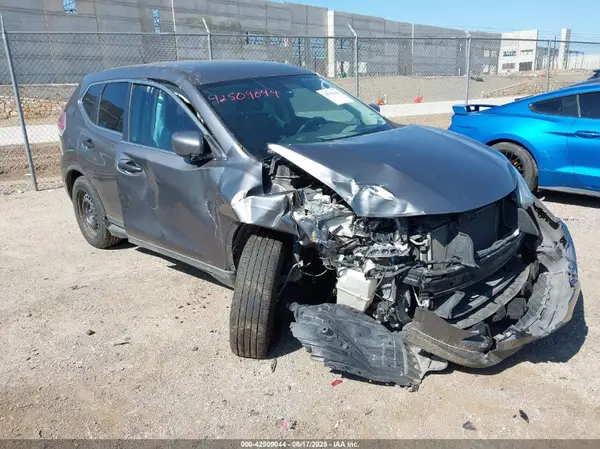 KNMAT2MT6GP691306 2016 NISSAN ROGUE - Image 1