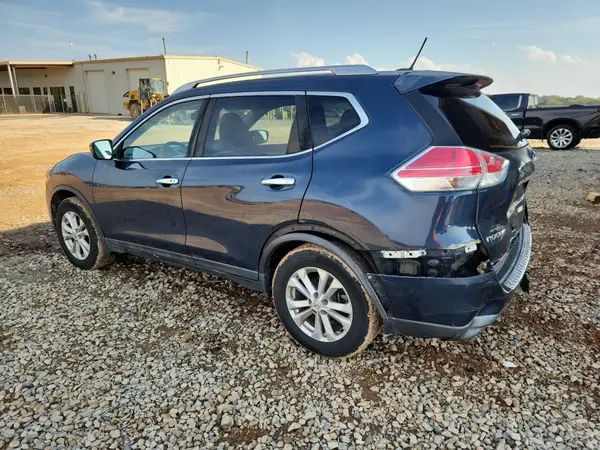 KNMAT2MT6GP692150 2016 NISSAN ROGUE - Image 2