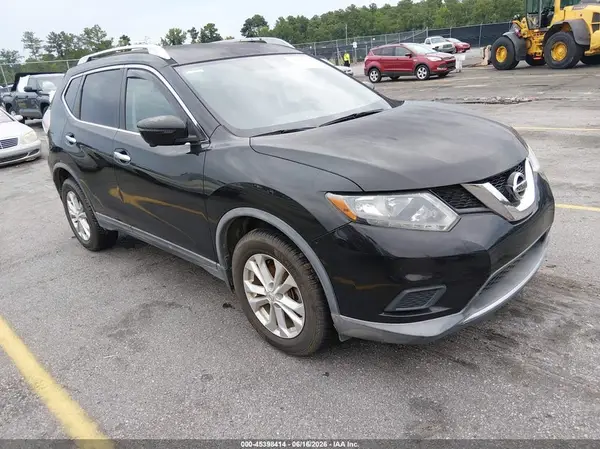 KNMAT2MT6GP693413 2016 NISSAN ROGUE - Image 1