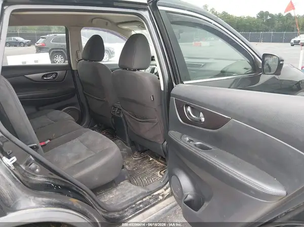 KNMAT2MT6GP693413 2016 NISSAN ROGUE - Image 8