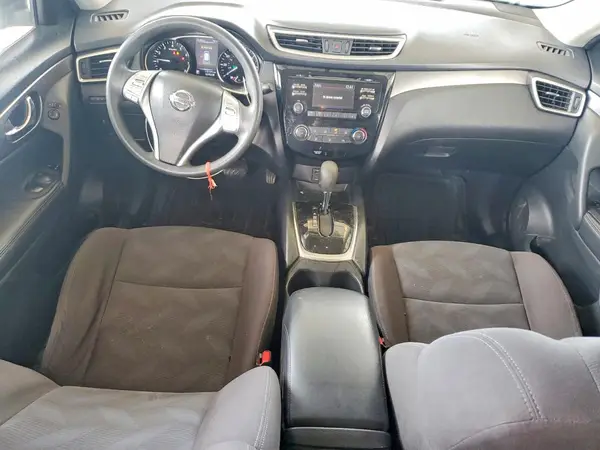 KNMAT2MT6GP694187 2016 NISSAN ROGUE - Image 8