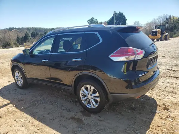 KNMAT2MT6GP695016 2016 NISSAN ROGUE - Image 2