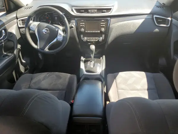 KNMAT2MT6GP695016 2016 NISSAN ROGUE - Image 8