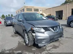 KNMAT2MT6GP696716 2016 NISSAN ROGUE