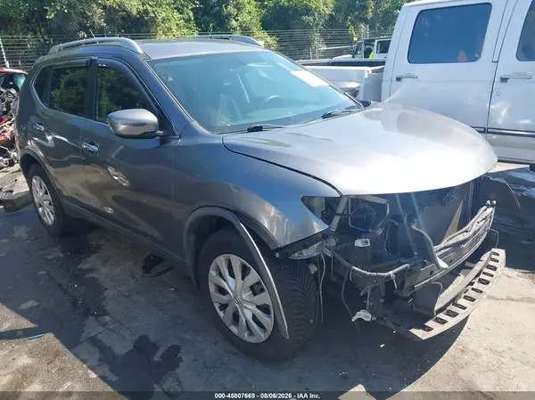 KNMAT2MT6GP698806 2016 NISSAN ROGUE - Image 1