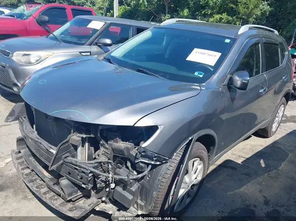 KNMAT2MT6GP698806 2016 NISSAN ROGUE - Image 2