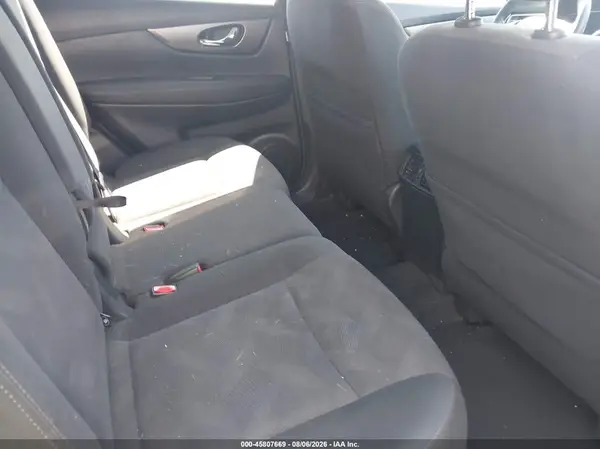 KNMAT2MT6GP698806 2016 NISSAN ROGUE - Image 8