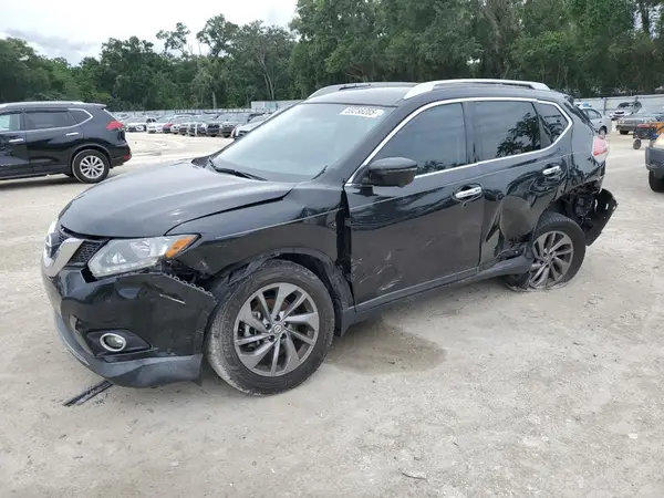 KNMAT2MT6GP700103 2016 NISSAN ROGUE - Image 1