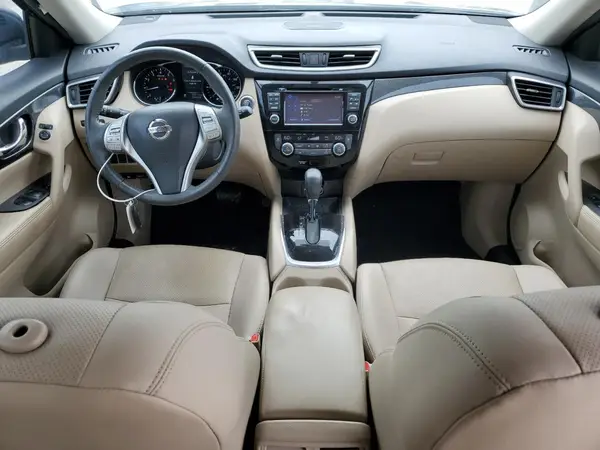 KNMAT2MT6GP700103 2016 NISSAN ROGUE - Image 8